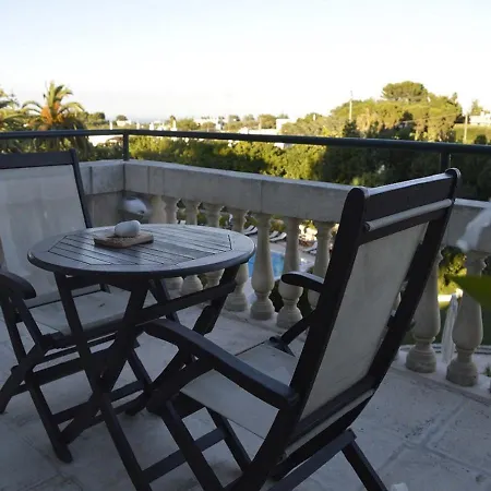 Park Novecento Hotel Ostuni