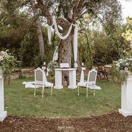 Hotel Park Novecento Ostuni