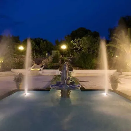Hotel Park Novecento Ostuni