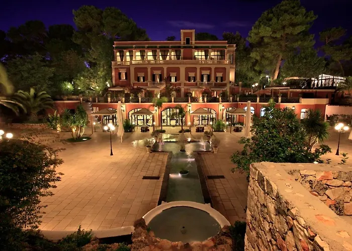فندق Park Novecento أوستوني