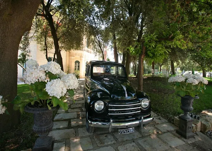 فندق Park Novecento 4*
