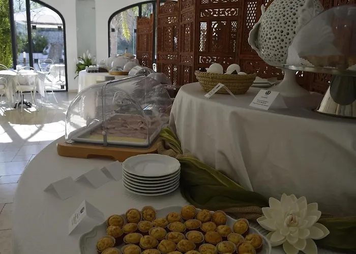 فندق Park Novecento