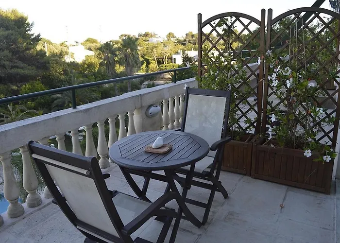 Park Novecento 4* أوستوني