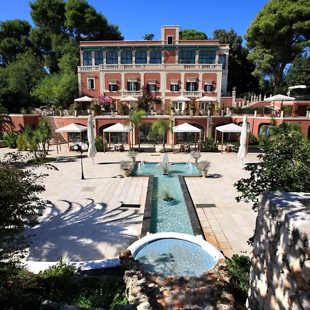 Park Novecento Hotel Ostuni