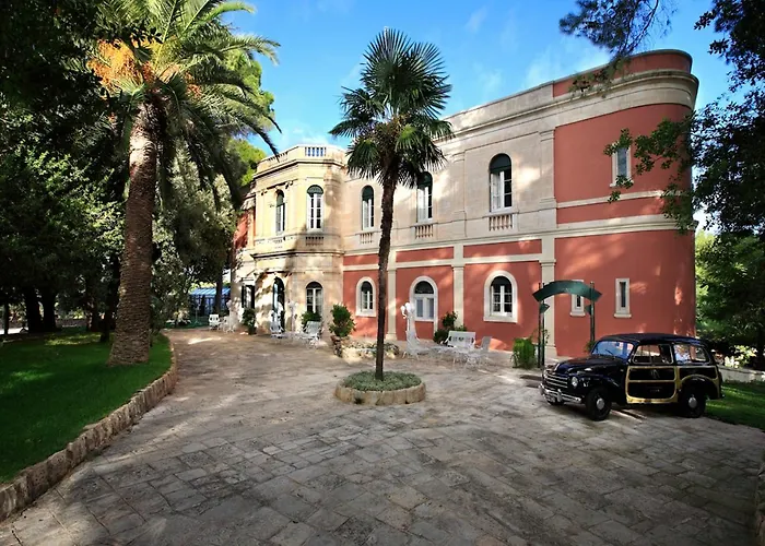 Park Novecento 4*